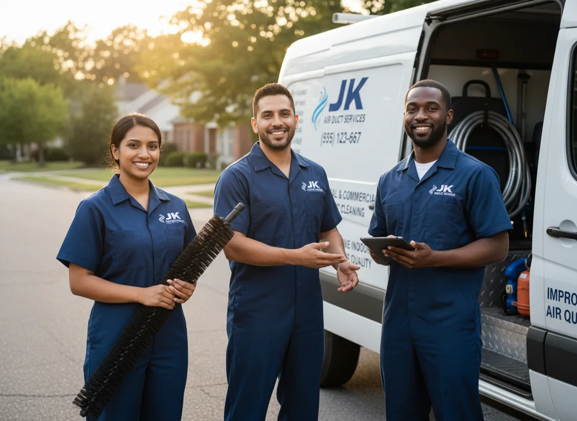 Air Duct Cleaning company in Hogansville, GA